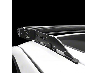 ZRoadz 52-Inch Curved LED Light Bar Roof Mounting Brackets (11-16 F-250 Super Duty)