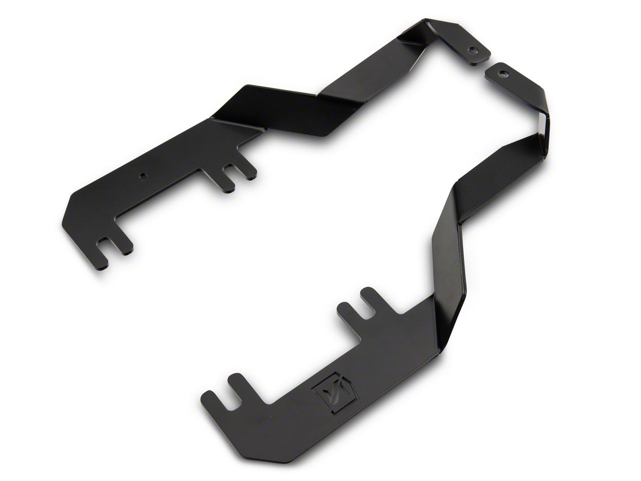 ZRoadz F-250 Super Duty Two 3-Inch LED Cube Light Hood Hinge
