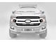 ZRoadz Two 3-Inch LED Cube Lights with Lower Grille Mounting Brackets (18-20 F-150 XLT)