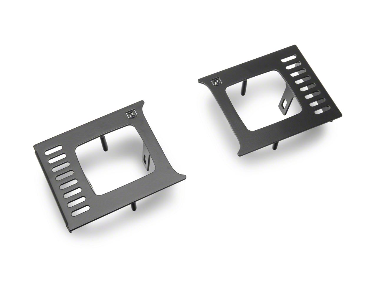 ZRoadz F-150 Two 3 in. LED Cube Lights w/ Lower Grille