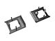 ZRoadz Two 3-Inch LED Cube Lights with Lower Grille Mounting Brackets (18-20 F-150, Excluding Raptor)