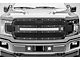 ZRoadz Two 3-Inch LED Cube Lights with Lower Grille Mounting Brackets (18-20 F-150, Excluding Raptor)