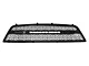 ZRoadz Upper Grille Insert with 20-Inch LED Light Bar; Black (09-12 RAM 1500)
