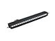 ZRoadz Upper Grille Insert with 20-Inch LED Light Bar; Black (16-18 Silverado 1500)