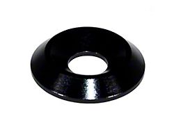 ZSPEC Design Stage 3 Dress Up Bolts Fastener Kit; Stainless and Billet; Gloss Black (03-05 5.9L RAM 2500)