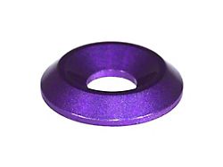 ZSPEC Design Stage 3 Dress Up Bolts Fastener Kit; Stainless and Billet; Gloss Purple (03-05 5.9L RAM 3500)
