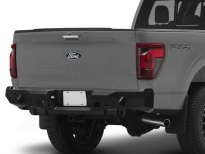 Addictive Desert Designs Stealth Fighter Rear Bumper (21-24 F-150, Excluding Raptor & Tremor)