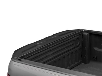 Air Design Tailgate Spoiler; Satin Black (13-18 RAM 1500)