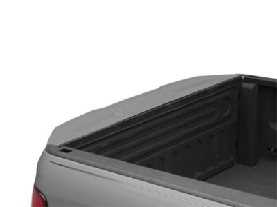 Air Design Tailgate Spoiler; Unpainted (13-18 RAM 1500)