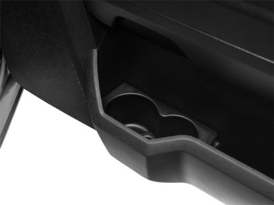 RedRock Door Panel Mounted Cup Holder (09-18 RAM 1500)