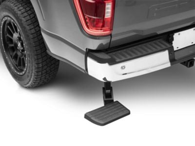 Amp Research BedStep (21-24 F-150 w/o Factory Dual Exhaust)