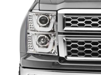 Jose2015 [Upgraded] H5001 Par46 LED Lights Round LED Pods Fit For Unity Spotlight 36W 5.75''5-3/4 LED Lamps For Offroad Truck Work Light Replacement - View #4