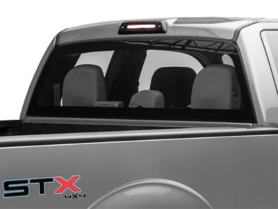 Raxiom Axial Series LED Third Brake Light (09-14 F-150, Excluding Raptor)
