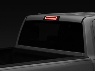 Raxiom Axial Series LED Third Brake Light; Smoked (09-18 RAM 1500)