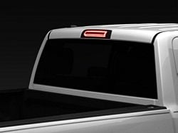 Raxiom Axial Series LED Third Brake Light; Smoked (09-18 RAM 1500)