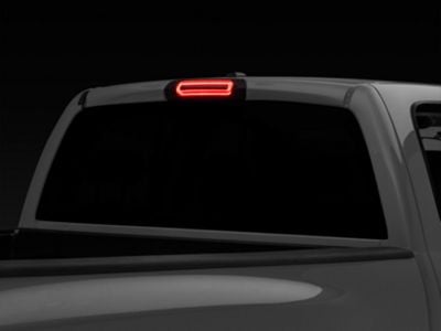 Raxiom Axial Series LED Third Brake Light; Smoked (02-08 RAM 1500)