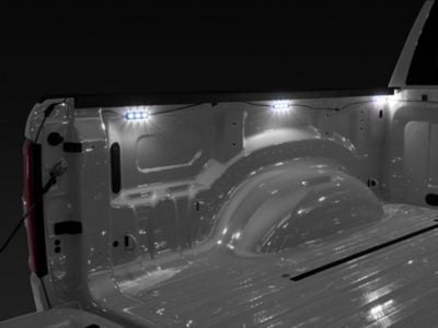Raxiom Axial Series LED Truck Bed Lighting Kit (Universal; Some Adaptation May Be Required)