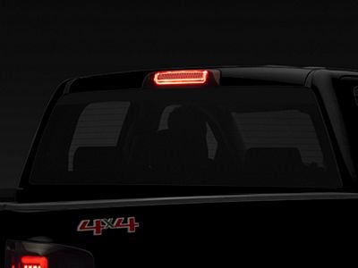 LED Third Brake Tail Light Cargo Lamp Fit For 14-18 GMC LED Third Brake Tail Light Cargo Lamp Fit For 14-18 GMC