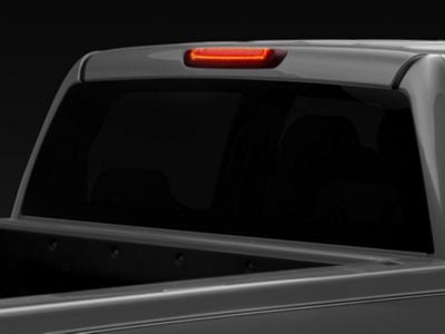 Raxiom Axial Series LED Third Brake Light; Red (07-13 Silverado 1500)