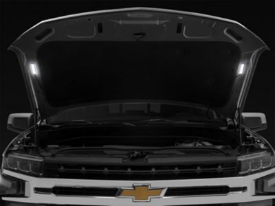 Raxiom Axial Series LED Underhood Lighting Kit (Universal; Some Adaptation May Be Required)