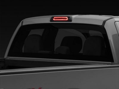 Raxiom Axial Series LED Third Brake Light; Smoked (09-14 F-150, Excluding Raptor)