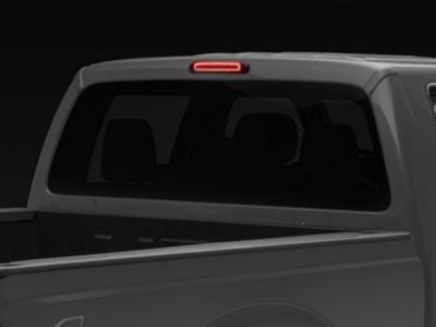 Raxiom Axial Series LED Third Brake Light; Smoked (11-16 F-250 Super Duty)