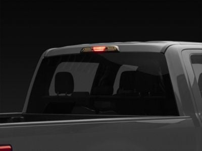 Raxiom Axial Series LED Third Brake Light; Smoked (17-18 F-250 Super Duty)