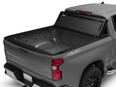 【MINI ND1❣️】 Amazon.com: XCOVER Low Profile Hard Truck Bed Tonneau Cover