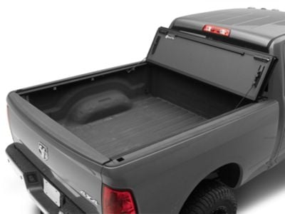 BAK Industries BAKFlip MX4 Folding Tonneau Cover (03-24 RAM 2500 w/ 6.4-Foot Box & w/o RAM Box)