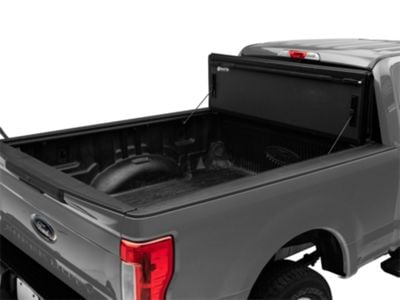 BAK Industries BAKFlip MX4 Folding Tonneau Cover (17-24 F-250 Super Duty w/ 6-3/4-Foot Bed)