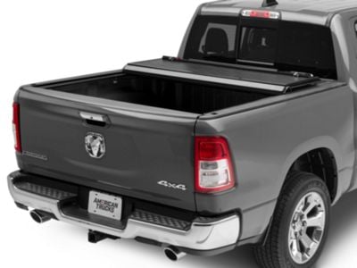 BAK Industries BAKFlip FiberMax Tri-Fold Tonneau Cover (19-24 RAM 1500 w/ 5.7-Foot Box & w/o RAM Box)