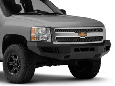 Barricade Extreme HD Front Bumper (07-13 Silverado 1500)