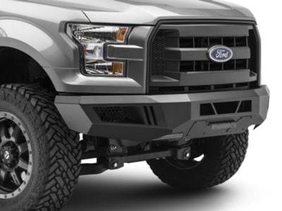 Barricade Extreme HD Front Bumper (15-17 F-150, Excluding Raptor)