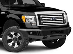 Barricade Extreme HD Front Bumper with LED Fog Lights (09-14 F-150, Excluding Raptor)