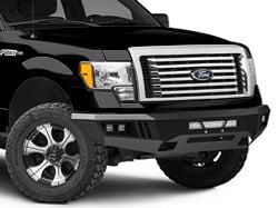 Barricade Extreme HD Front Bumper with LED Light Bar, Fog and Spot Lights (09-14 F-150, Excluding Raptor)