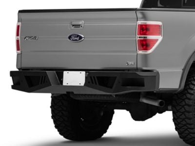Barricade Extreme HD Rear Bumper (06-14 F-150)
