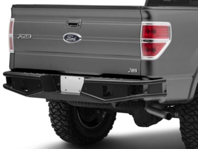 RedRock Tubular Off-Road Rear Bumper (06-14 F-150)