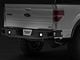 RedRock Tubular Off-Road Rear Bumper with LED Fog Lights (06-14 F-150)