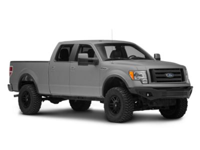 Barricade F-150 HD Off-Road Front Bumper with LED Lighting