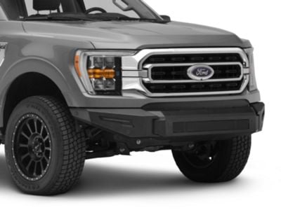 Barricade Extreme HD Modular Front Bumper with LED DRL (21-23 F-150, Excluding Raptor)