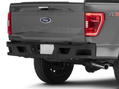 Barricade Extreme HD Rear Bumper (21-24 F-150, Excluding Raptor & Tremor)