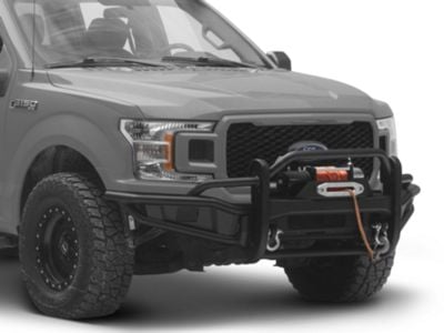 Barricade HD Push Bar for Barricade HD4 Bumper with Winch Conversion Only (18-20 F-150, Excluding Raptor)