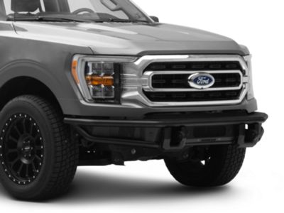Barricade HD4 Tubular Front Bumper (21-23 F-150, Excluding Raptor)