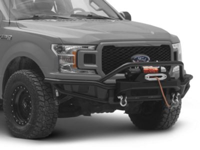 Barricade Over-Rider Hoop for Barricade HD4 Bumper with Winch Conversion Only (18-20 F-150, Excluding Raptor)
