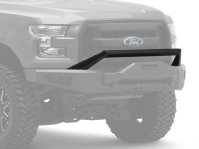 Barricade Over Rider Hoop for Barricade Plate Style HD Front Bumper (15-17 F-150, Excluding Raptor)