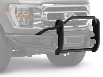 Barricade Push Bar for HD4 Tubular Front Bumper Only (21-23 F-150, Excluding Raptor)