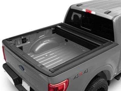 Barricade Retractable Tonneau Cover