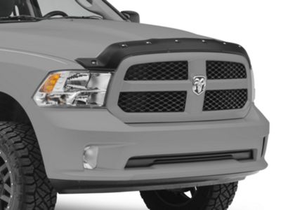 Premium Bolt-On Look Hood Deflector (09-18 RAM 1500)