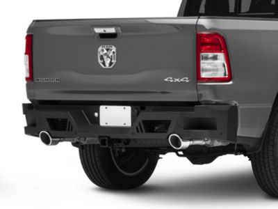 Barricade Extreme HD Rear Bumper (19-24 RAM 1500)