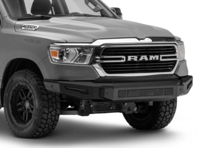 Barricade Extreme HD Modular Front Bumper with LED DRL (19-24 RAM 1500, Excluding Rebel & TRX)